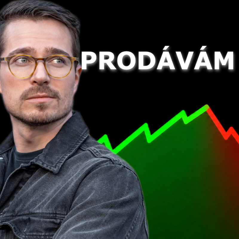 Obrázek epizody TOHLE PŘIPOMÍNÁ DOT COM BUBLINU (Co dělám?)