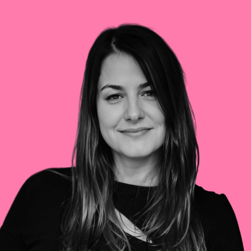 Obrázek epizody Michaela Horňáková: Group Head of Product Design, Heureka - Škála věcí, se kterýma ti může pomoct seniorní designér, je obrovská