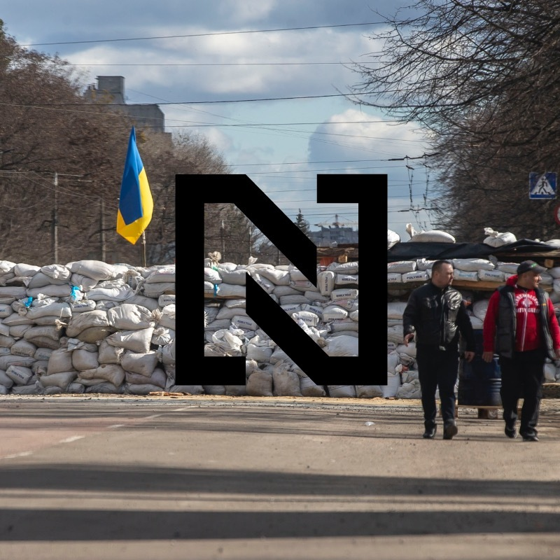 Obrázek epizody Autem mezi tanky. Svědectví reportéra Deníku N z cesty po Ukrajině