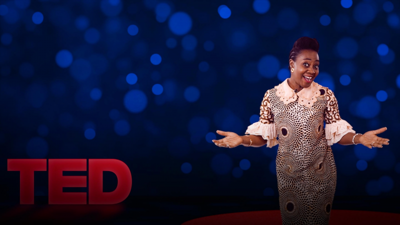 Obrázek epizody Africa is a sleeping giant -- I'm trying to wake it up | Adeola Fayehun