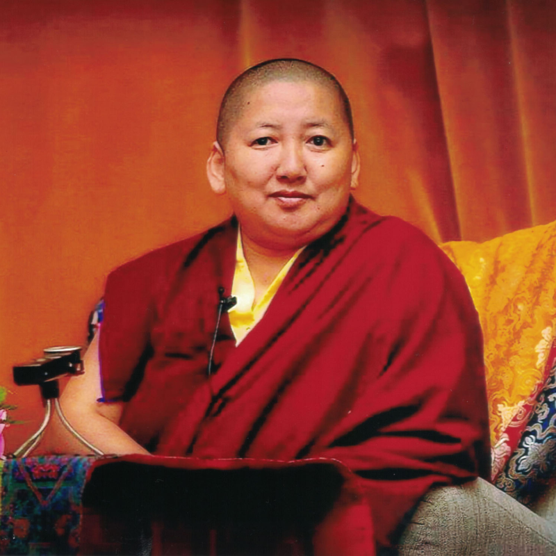 Obrázek epizody Nevědomost dokáže působit velmi inteligentně, bacha na to! - Khandro Rinpočhe