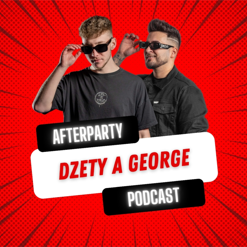 Obrázek epizody Dzety a George Da House: Tik Tok nahradil rádia a udává trendy v hudbě mladým lidem.