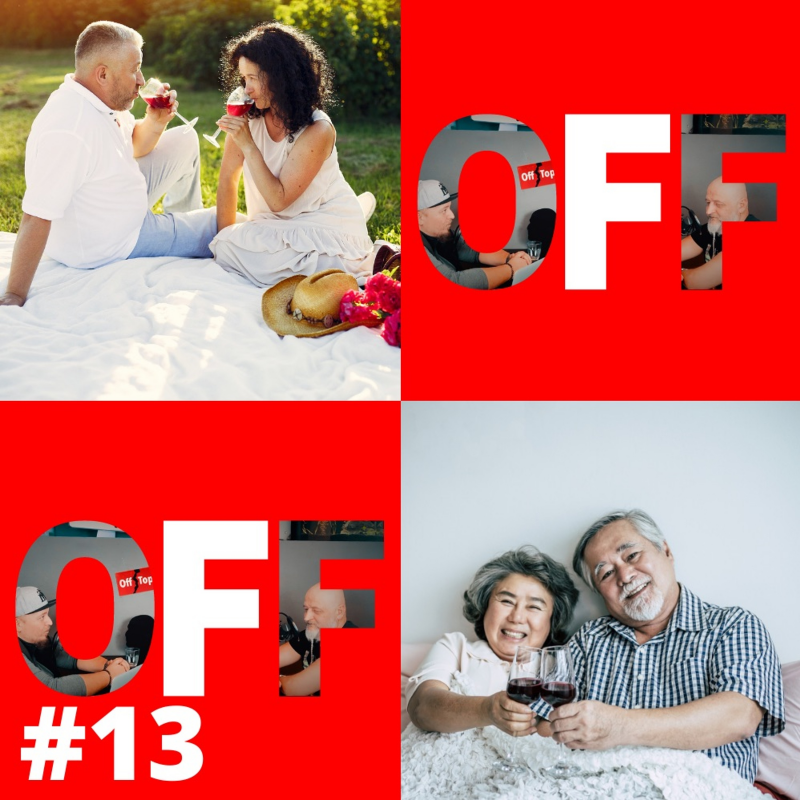 Obrázek epizody 13 - NOČNÍ MŮRA: Rande po čtyřicítce