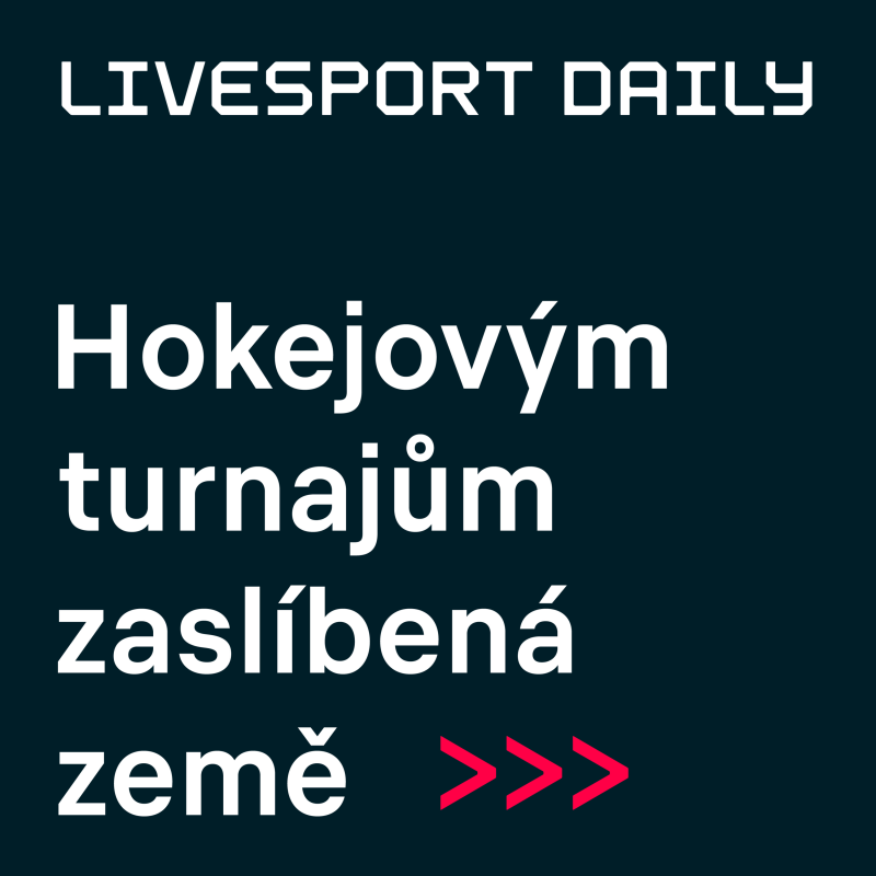 Obrázek epizody #507: Překonal ženský hokej rekordním MS předsudky? >>> Tereza Sadilová
