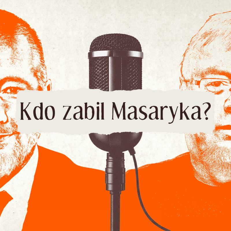 Obrázek epizody Záhadná smrt Masaryka: Sebevražda, vraždili komunisté, nebo to bylo celé jinak? Dozvíme se po 78 letech pravdu?