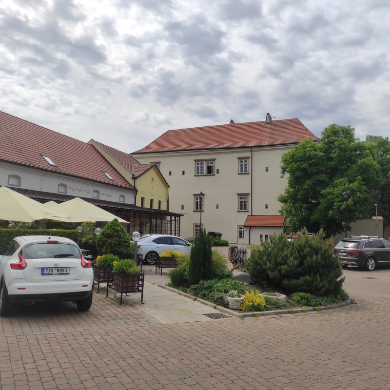 Obrázek epizody Zamek Chvaly