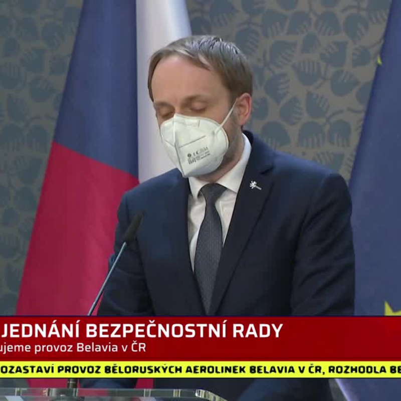 Obrázek epizody Zprávy  26.5.2021 10:00