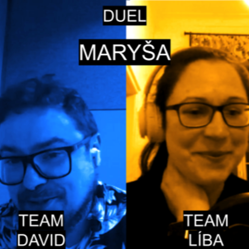 Obrázek epizody Duel: Maryša