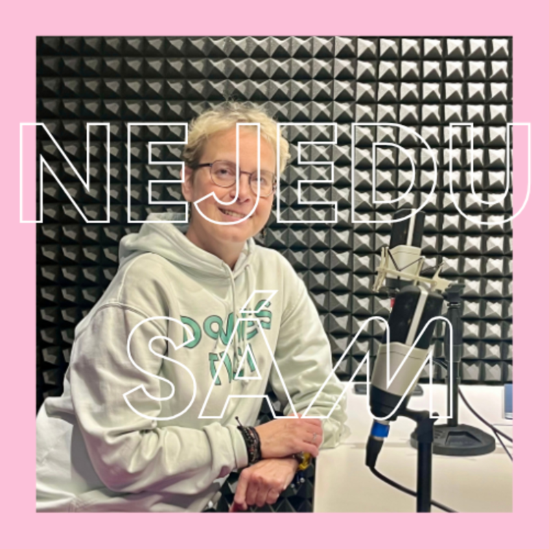 Obrázek epizody #19 "Jízdu 8 dní pro paliativu jsem si užila nejlépe, jak jsem mohla." - Zorka Šťastná (3. díl)