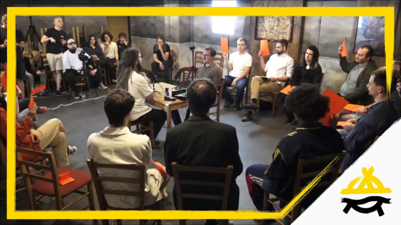 Obrázek epizody Urza versus asi 15 etatistů