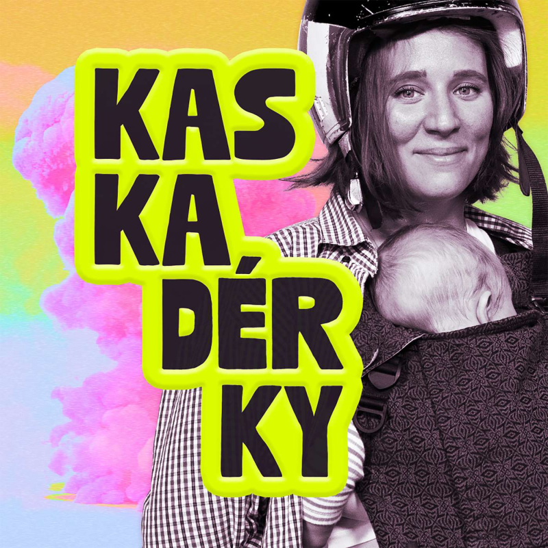 Obrázek epizody Kaskadérky: Anna Borovičková Ročková