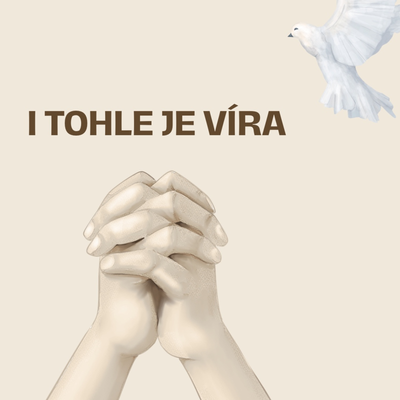 Obrázek epizody Selhání - Jaroslav Šmahel 19.4.2026 CBH Chomutov