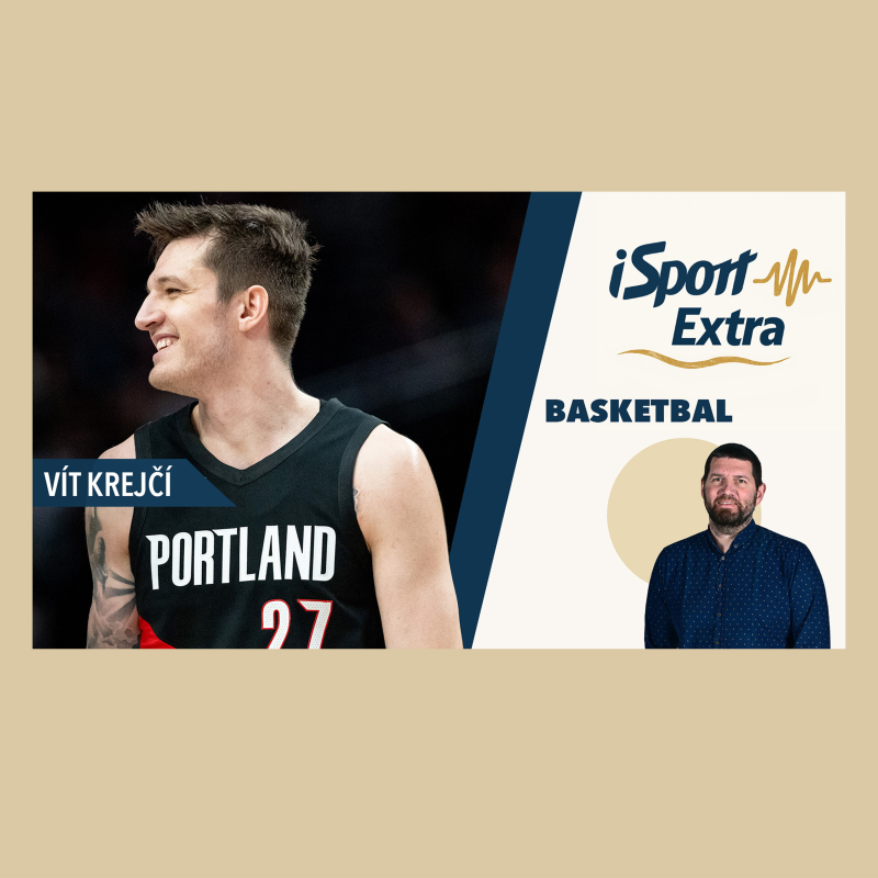 Obrázek epizody iSport Extra | Čau kámo, slyší Krejčí v Portlandu: Je to tu jak na Šumavě. A ti fanoušci!