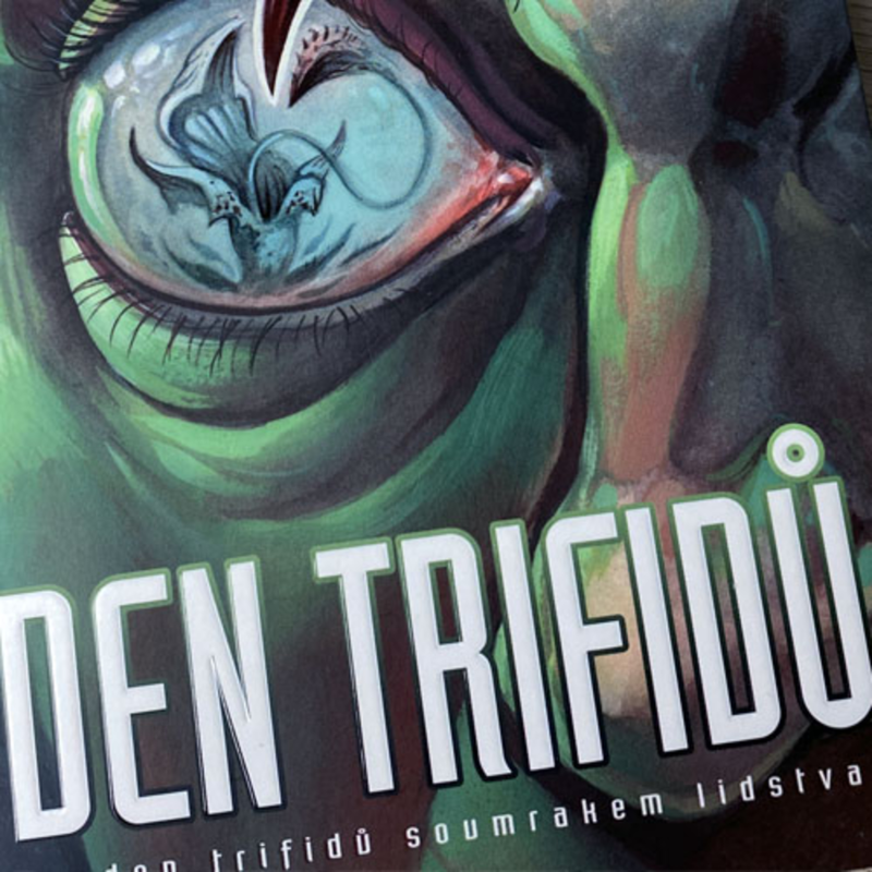 Obrázek epizody Den trifidů