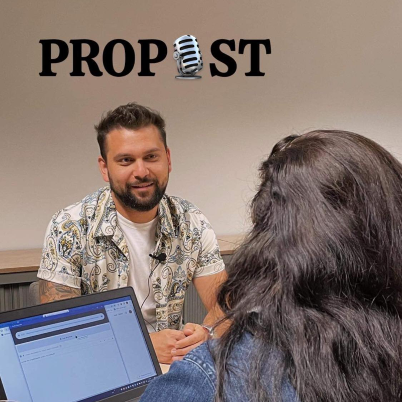 Obrázek epizody Propast #6 - Kluka ve Ferrari brečet neuvidíš!