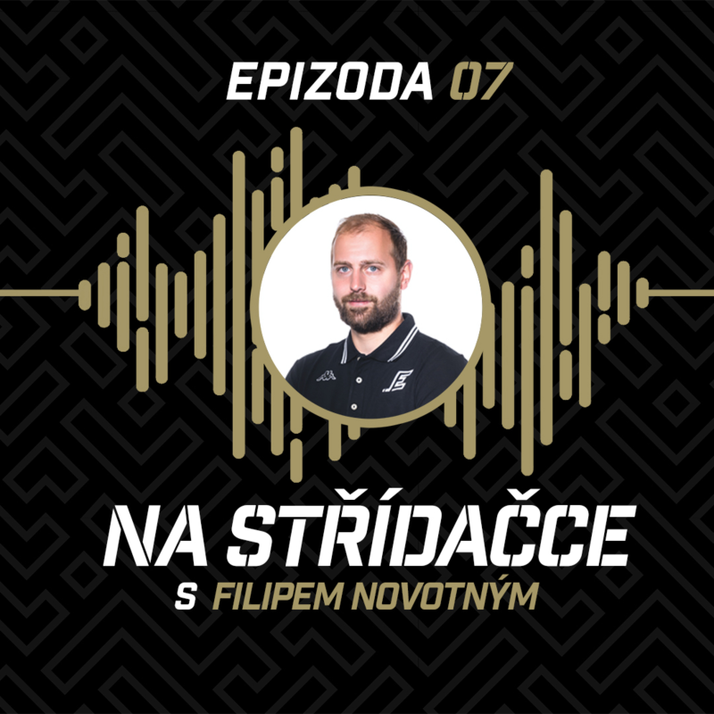 Obrázek epizody Na Střídačce 07: Filip Novotný