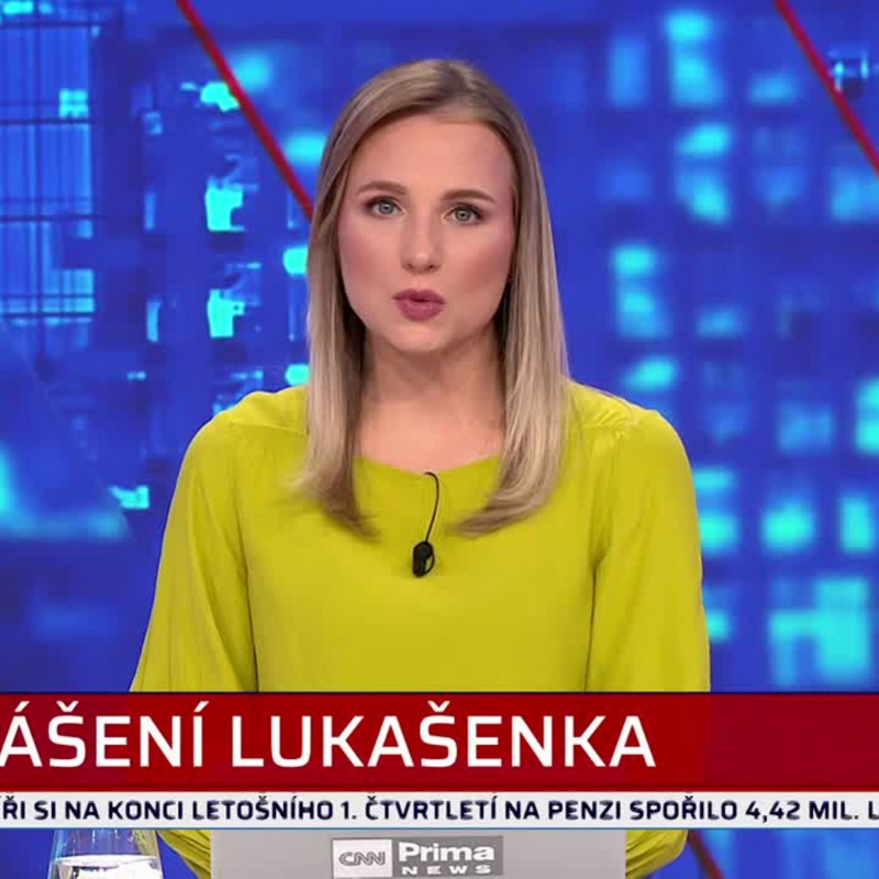 Obrázek epizody Zprávy 26.5.2021 11:00