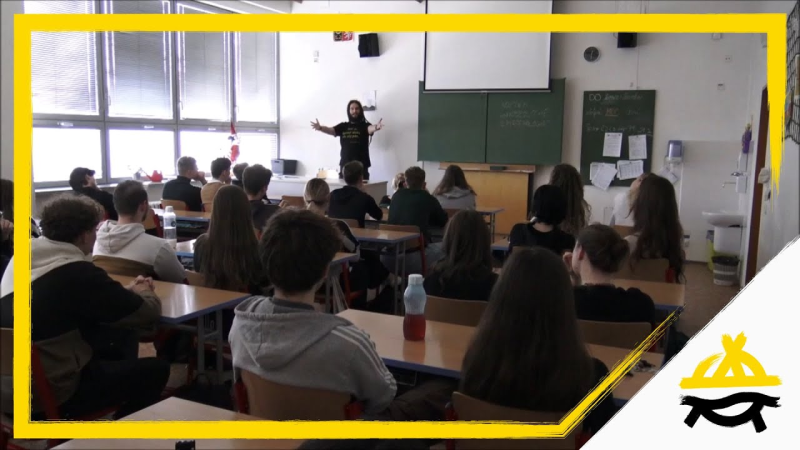 Obrázek epizody O (bez)státní společnosti pro Gymnázium Josefa Božka v Českém Těšíně