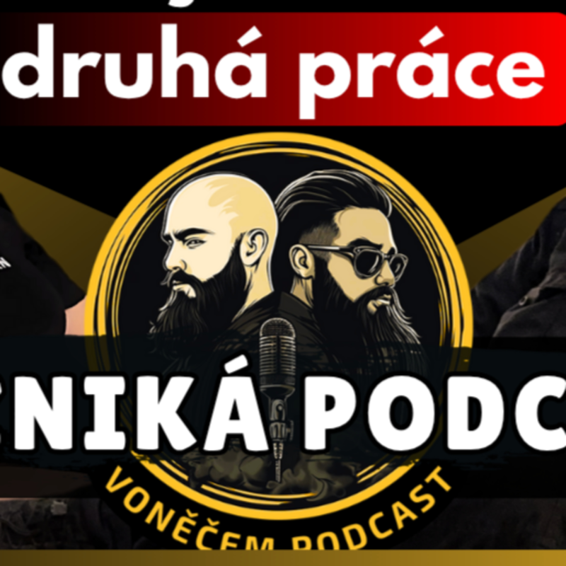Obrázek epizody Podcast DIY #2 - kolik stojí vybavení, software, nahrávaní a příprava na hosta? #DIY