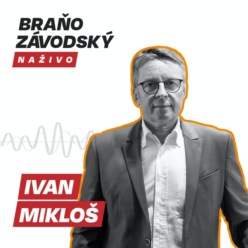 Obrázek epizody Mikloš: Ak s infláciou pomáhame všetkým, o to menej pomôžeme tým, ktorí to potrebujú najviac