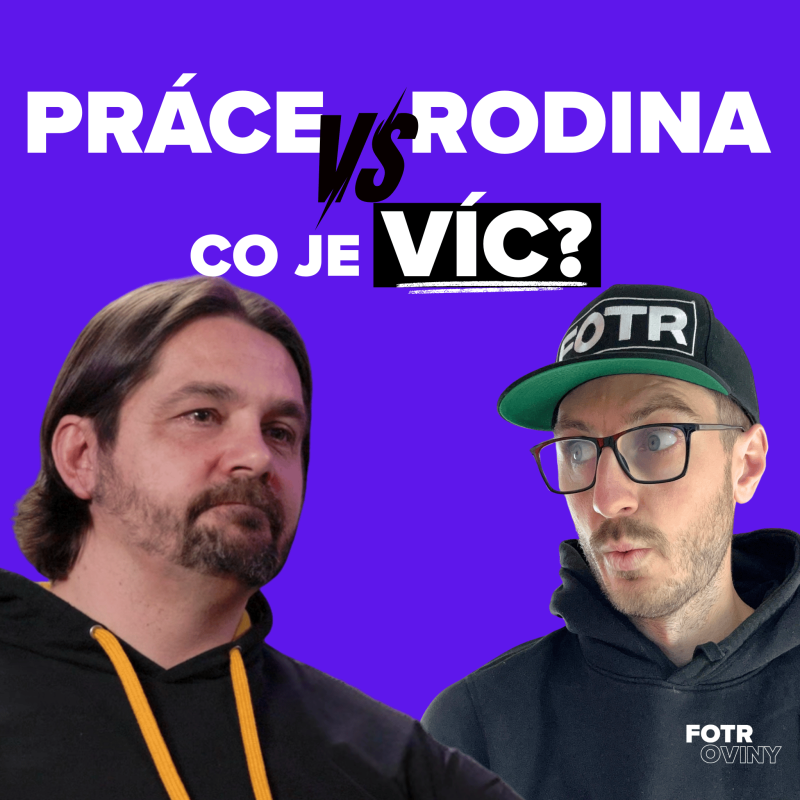 Obrázek epizody Jak skloubit práci a rodinu bez výčitek: praktické tipy pro táty | David Škrobánek - Díl 93.