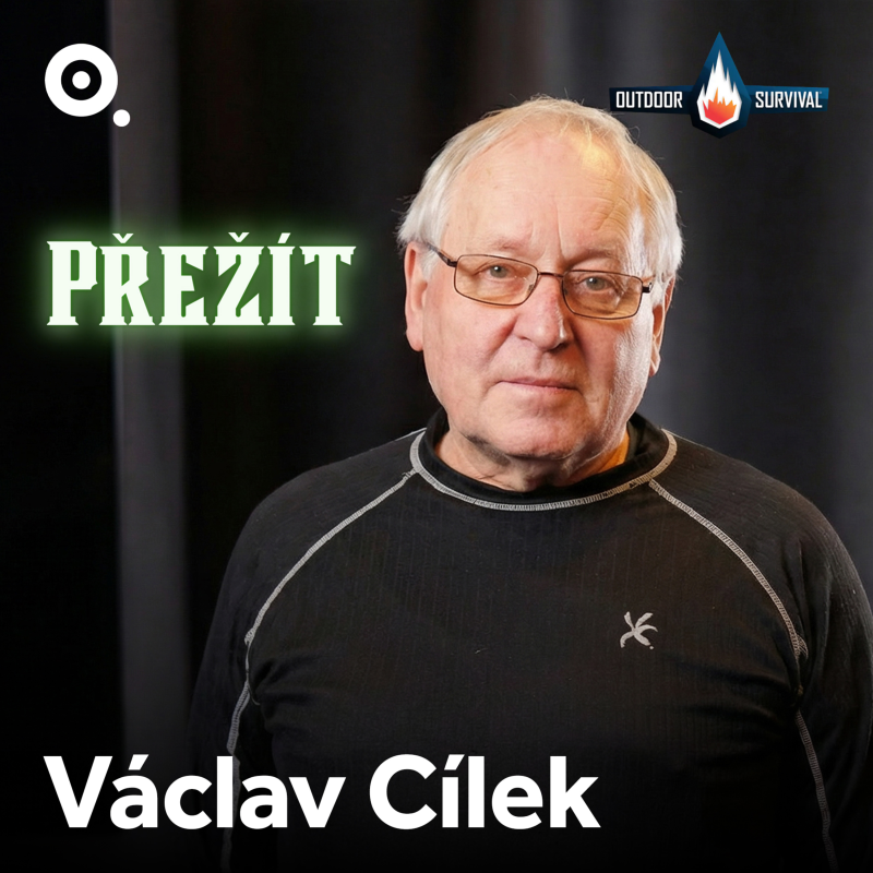 Obrázek epizody Svět, který jsme znali, se bortí. A to nejhorší teprve přijde, říká geolog Cílek