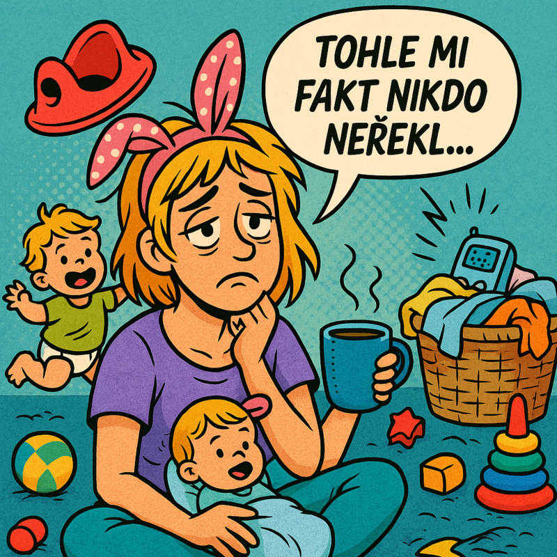 Obrázek epizody Co nám nikdo neřekl a teď už je pozdě!