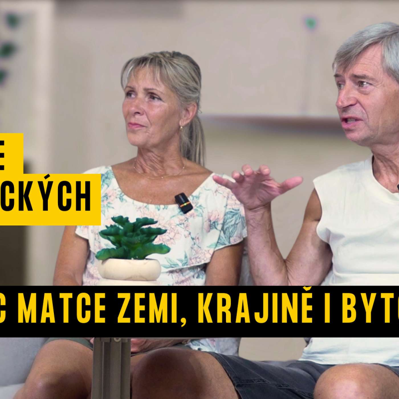 Obrázek epizody Aktivace energetických bodů, pomoc Matce Zemi, krajině i bytostem