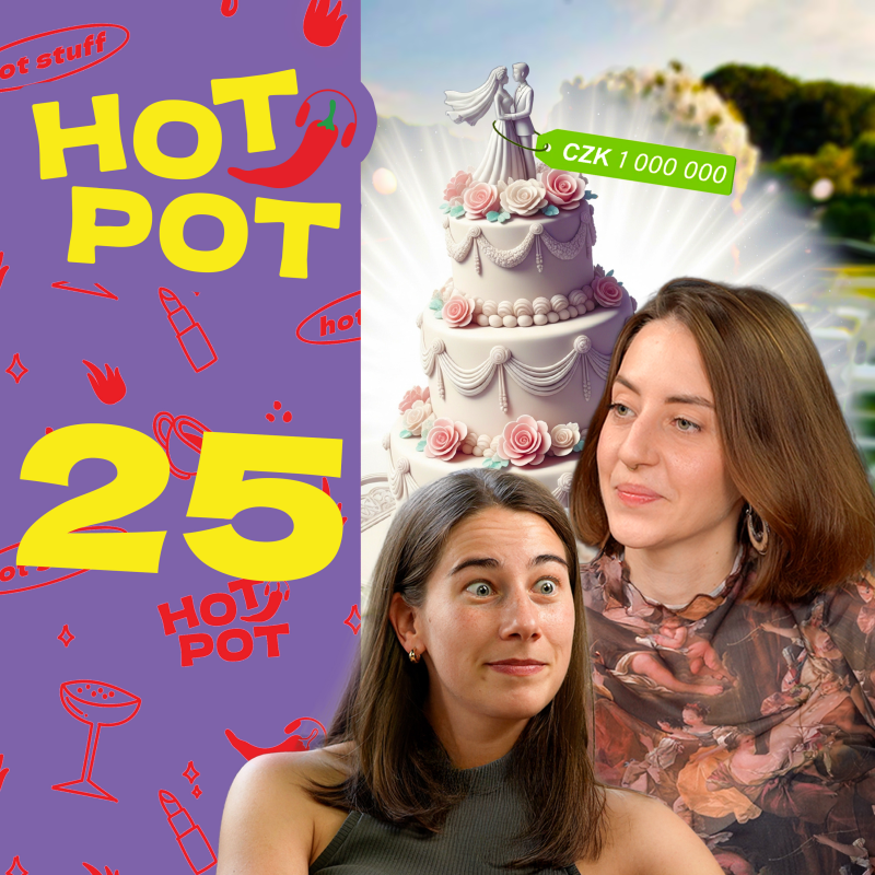 Obrázek epizody O cestování a organizování svateb s Bárou 💍