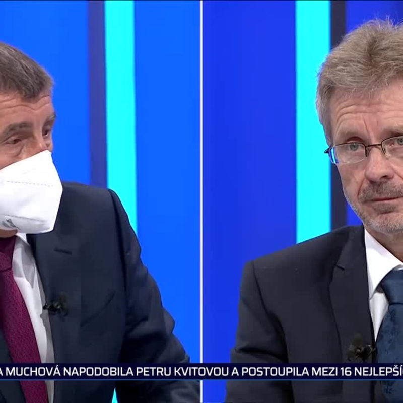 Obrázek epizody PARTIE TEREZIE TOMÁNKOVÉ 6.9.2020 2/2