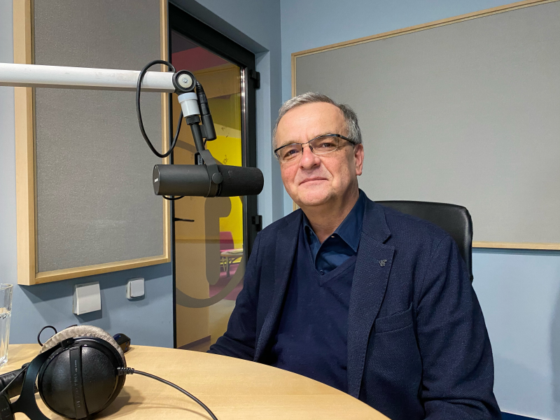 Obrázek epizody S Miroslavem Kalouskem o jeho nové práci nebo o tom, co by přinesly další 4 roky s Babišem v čele