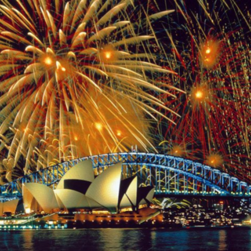 Obrázek epizody 31. prosince: Silvestrovské oslavy a zvyky ve světě