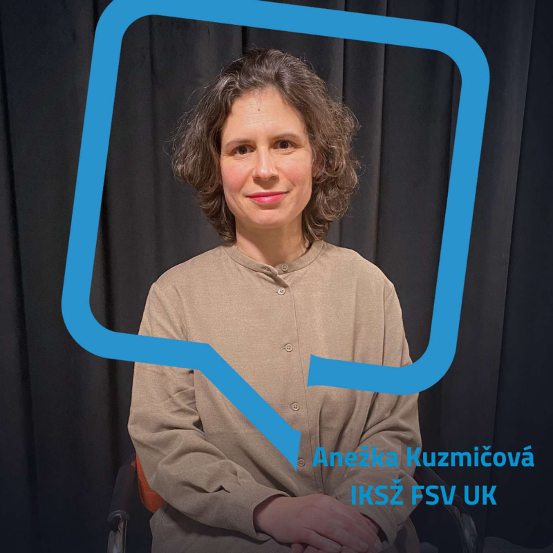 Obrázek epizody Anežka Kuzmičová: České děti mají ohledně čtení nižší sebevědomí, než by mít měly