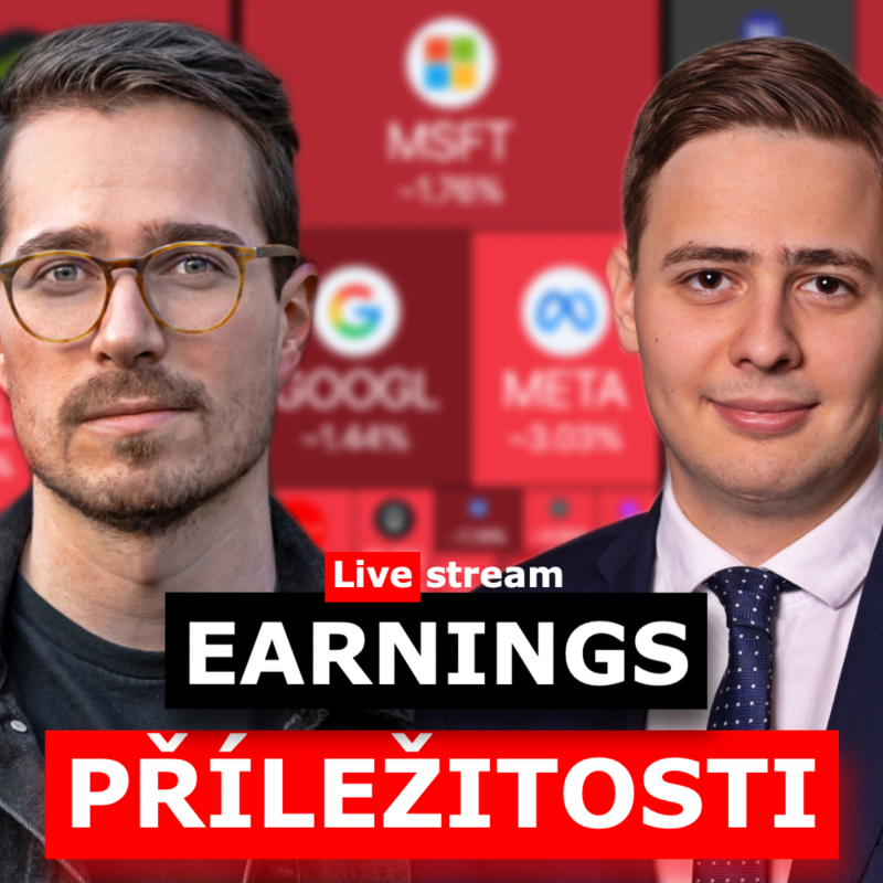 Obrázek epizody TRHY SE PROPADLY – KDE JSOU PŘÍLEŽITOSTI A RIZIKA