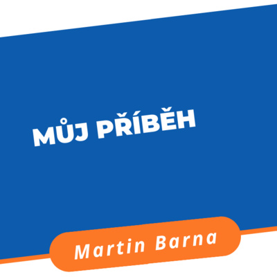 Obrázek epizody Podcast - Můj příběh