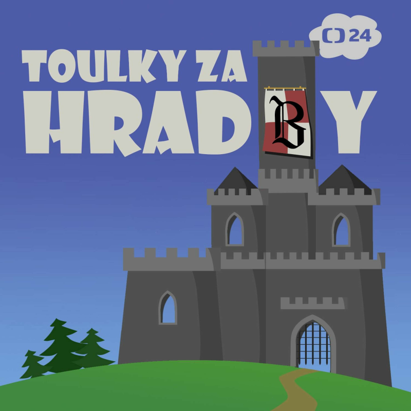 Obrázek epizody Toulky za hrad(b)y - Veveří