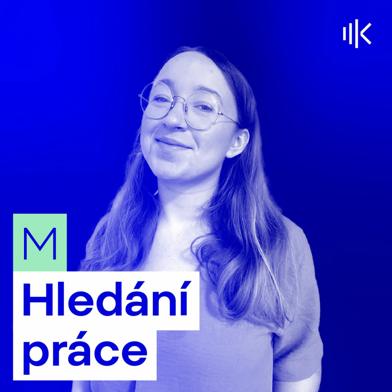Obrázek epizody #2 Trh práce je nyní pro studenty i ostatní uchazeče vstřícnější než pro zaměstnavatele