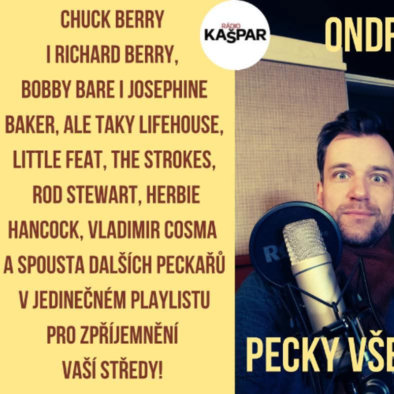 Obrázek epizody Ondrovy pecky všecky - 09.04.2025 - A