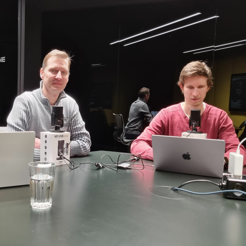 Obrázek epizody 25 - Umělá inteligence