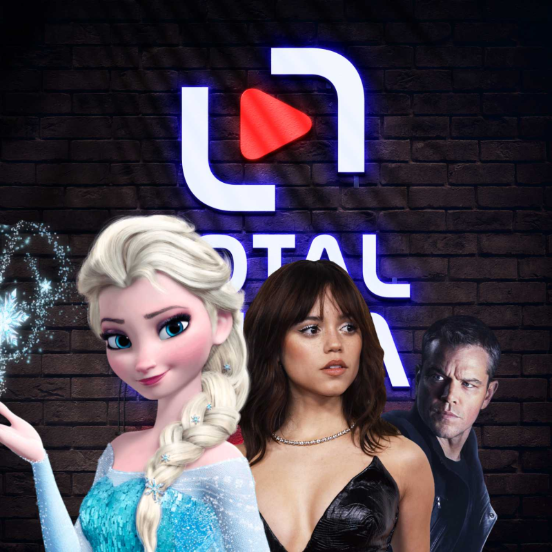 Obrázek epizody Návrat Frozen, Creeda, Bournea, Karate Kida a vyhazov z Vřískotu | Total Week #43/23