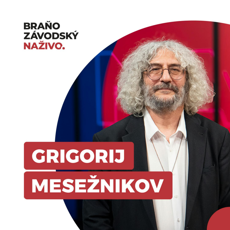 Obrázek epizody Mesežnikov: Koalícia sa rozpadá, volič je nespokojný a SAV sa má zaoberať Kotlárovými nezmyslami