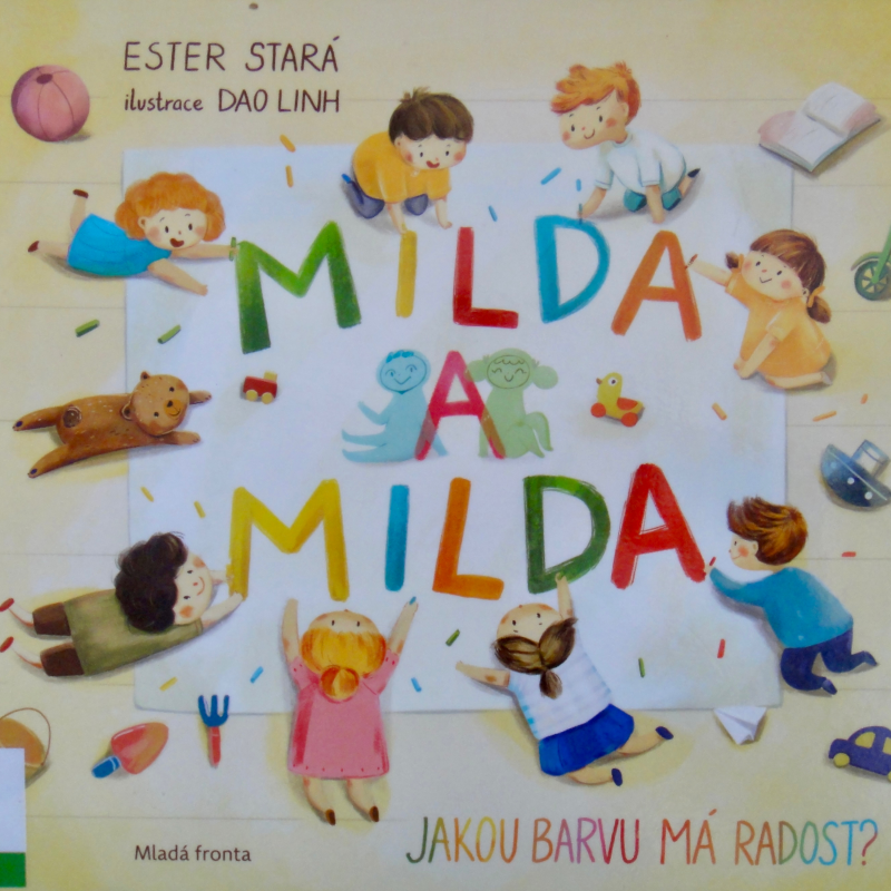 Obrázek epizody Milda a Milda