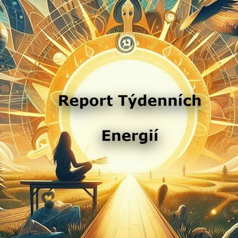 Obrázek epizody Dokážeme si obhájit naši vizi a cíle Report týdenních energií