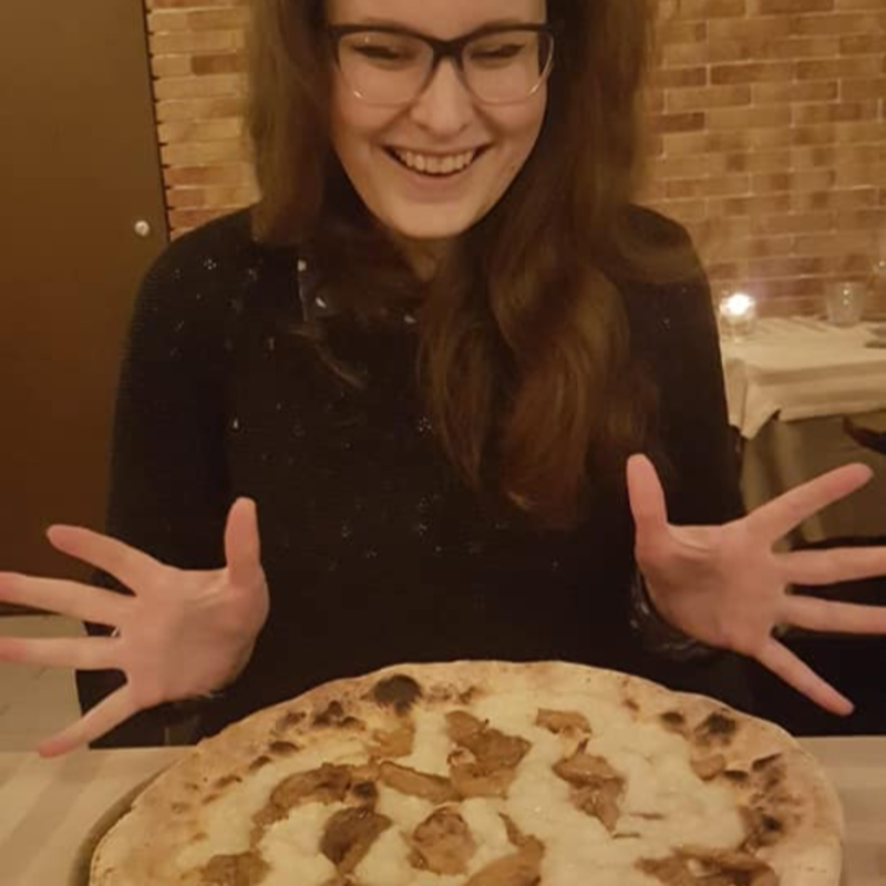 Obrázek epizody Tereza Dosek: Životopis + Slečna Kiki