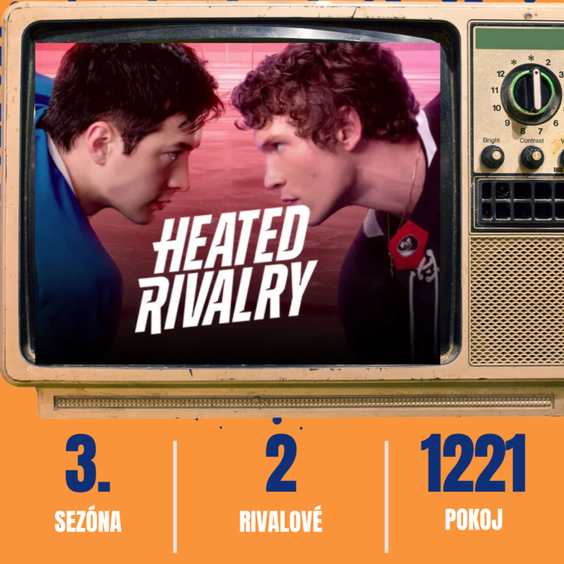 Obrázek epizody Tvoje p*del zažije středověk! - Heated Rivalry (S01E01-06)
