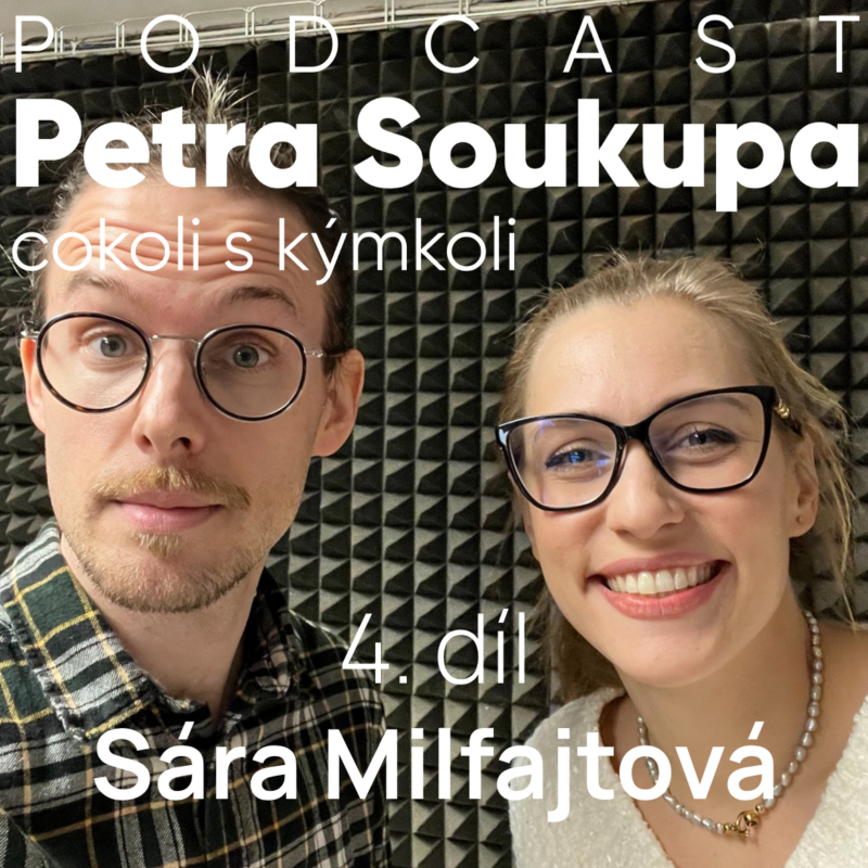 Obrázek epizody 4. díl - Sára Milfajtová