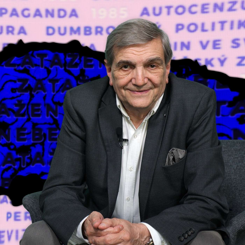 Obrázek epizody Redaktoři na Západě: Kdo chce cestovat, musí se ušpinit (Oldřich Vejvoda)