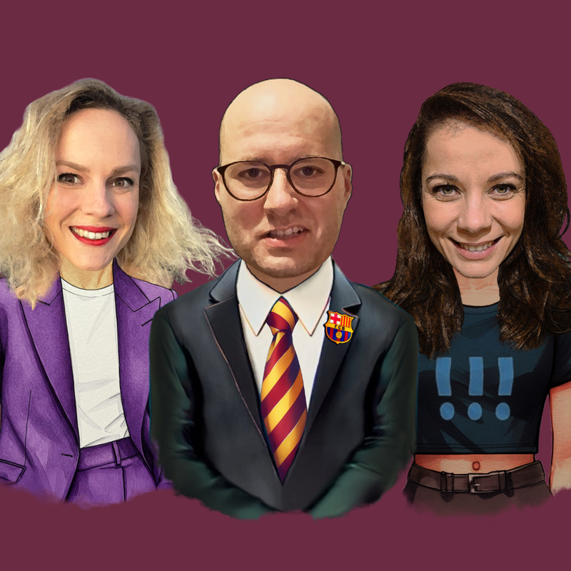 Obrázek epizody 66. NESPOUTANÁ POLITIKA: Žena 2025 - Krása, mateřství, kariéra aneb co muži řešit nemusí