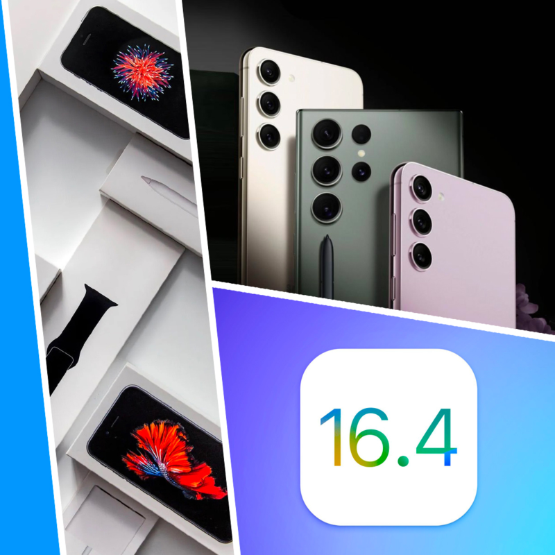 Obrázek epizody Na co se těšit v iOS 16.4 🍎 Je Samsung opravdu ten špatný? 🤔 Můj den s Apple zařízeními a příslušenstvím 📱