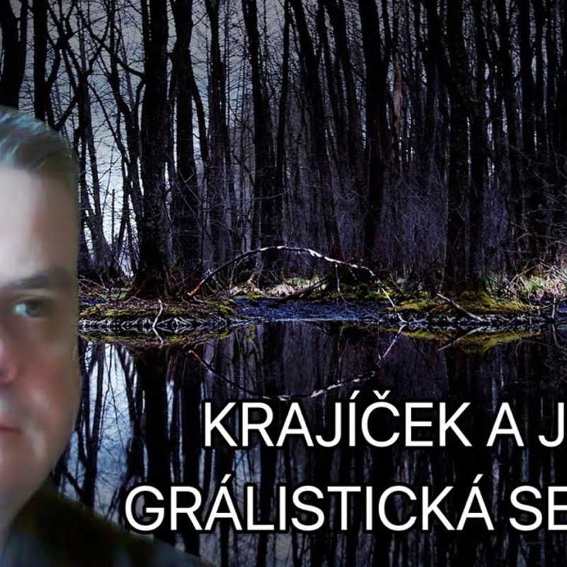 Obrázek epizody GRÁL: Pravé lidství